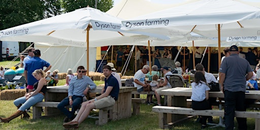 Imagem principal de LEAF Open Farm Sunday 2024 – Dyson Farming