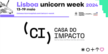 Casa do Impacto | Open Day and Cowork – Unicorn Week primary image