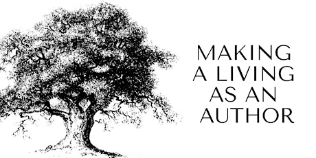 Making a Living as an Author - workshop at the British Library