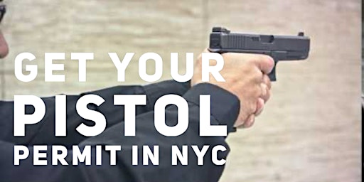 Image principale de CCW NYPD  & NY State Certified 16 Hour Concealed Carry Firearm Course June