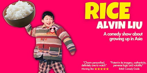 Rice - Comedy - Alvin Liu primary image