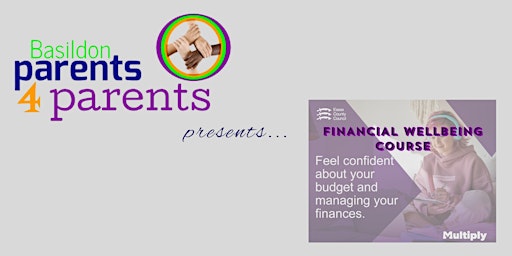 Primaire afbeelding van Financial Wellbeing - Look after your money & your mood!