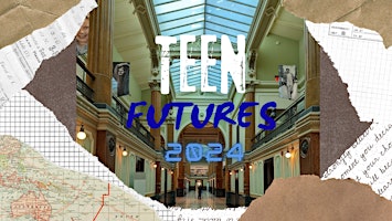 Primaire afbeelding van Teen Futures 2024 at the Portrait Gallery