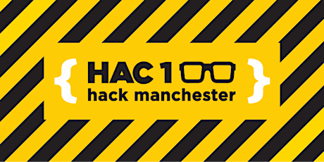 HackManchester 2019 primary image