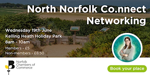 North Norfolk Co.nnect Networking  primärbild
