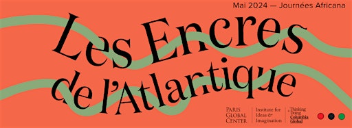 Samlingsbild för Les Encres de l'Atlantique | Journées Africana '24