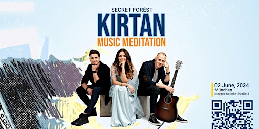 Hauptbild für Kirtan Music Meditation | München