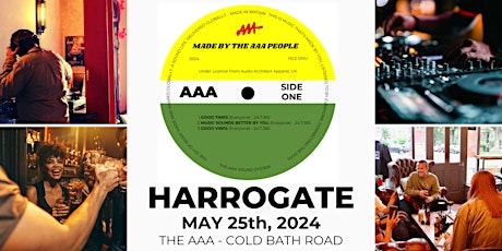 Jukebox Jam: Your Night, Your Playlist! - Harrogate - 25th May 2024