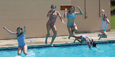 "Splish, Splash, Gallop: Pool Day and Horse Rides at Rosaryville primary image