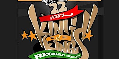 Imagem principal de KOK22 - King of Kings Reggae Anniversary celebration
