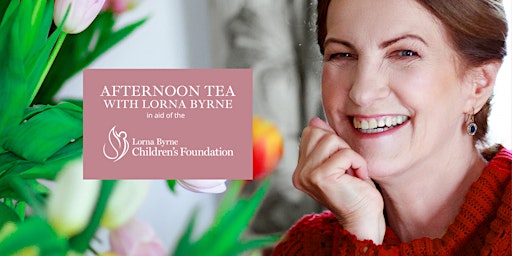 Imagem principal de Afternoon Tea with Lorna Byrne