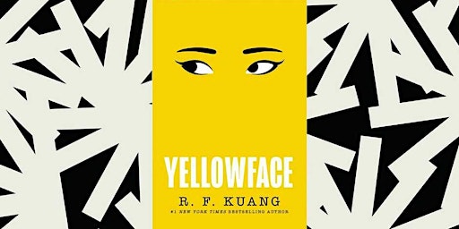 Imagem principal do evento Tuesday Night Book Club: R.F. Kuang's Yellowface