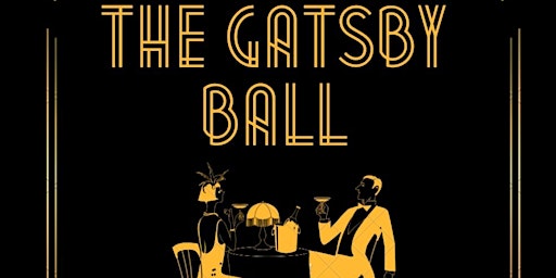 Imagem principal do evento The Gatsby Ball
