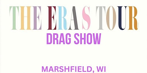 Imagem principal do evento The Eras Tour: Drag Show