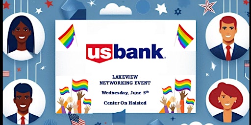 Imagem principal do evento U.S. Bank Lakeview Mixer