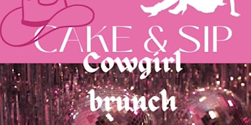 Cake & Sip cowgirl brunch primary image