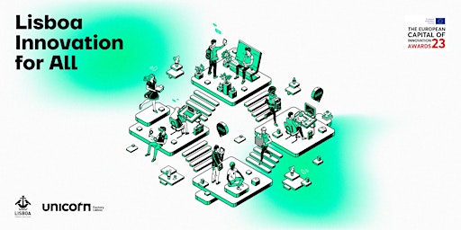 Image principale de Social Innovation Award: Lisboa Innovation for All