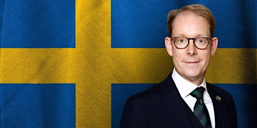 From Partner to Ally with Sweden’s Minister of Foreign Affairs primary image