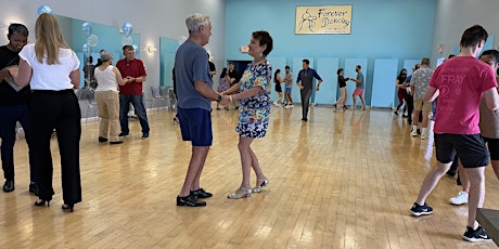 Learn to Dance FREE - Forever Dancing Open House