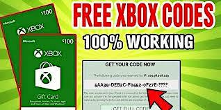 Hauptbild für Unveiling the Secrets: How to Attain Free Xbox Gift Card Codes bvyryn