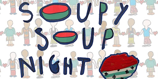 Student Soup Night- London  primärbild
