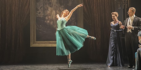 Matthew Bourne's New Adventures Red Shoes Masterclass primary image