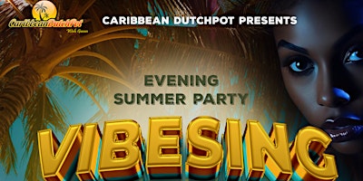 Vibesing - Caribbean Summer Party primary image