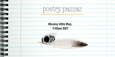 Imagen principal de Poetry Pazzaz Workshop