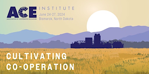 Imagem principal do evento 2024 ACE Institute: Cultivating Co-operation