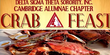 CAC's Annual Crab Feast