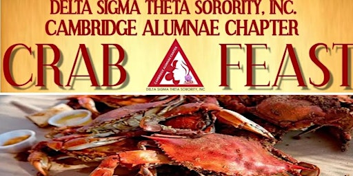 CAC's Annual Crab Feast primary image