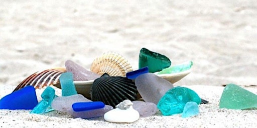 Sea Glass Class with New Beginnings Seaglass primary image