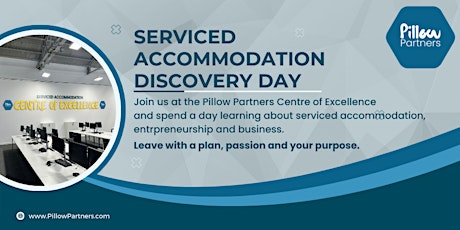 Serviced Accommodation Discovery Day