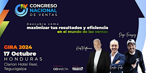 Primaire afbeelding van Congreso Nacional de Ventas Honduras