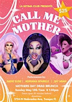 MOTHERS DAY DRAG BRUNCH 1:30PM SHOW primary image
