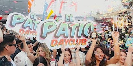 El Patio Dayclub Cinco De Mayo Celebration