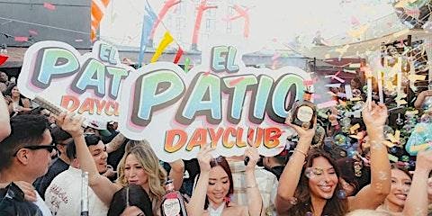 Primaire afbeelding van El Patio Dayclub Cinco De Mayo Celebration