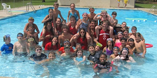 Imagen principal de "Splish Splash at Rosaryville: A Day of Relaxation by the Pool"