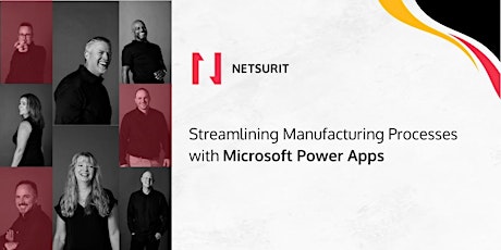 Streamlining Manufacturing Processes with Microsoft Power Apps