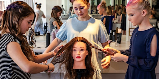 Primaire afbeelding van Hair and Beauty Skills Camps for student in Year 7 and 8