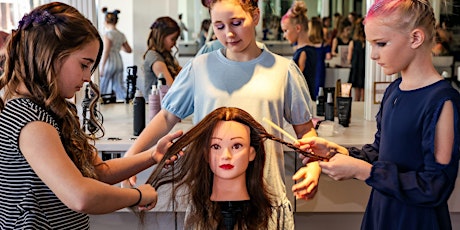 Hair and Beauty Skills Camps for student in Year 7 and 8