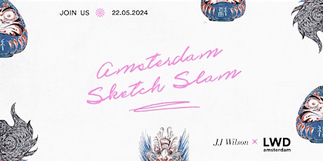 Amsterdam Sketch Slam