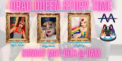 May Drag Queen Story Time primary image