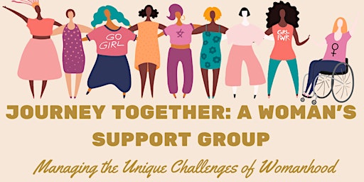 Hauptbild für Journey Together: A Woman's Support Group