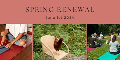Spring Renewal primary image