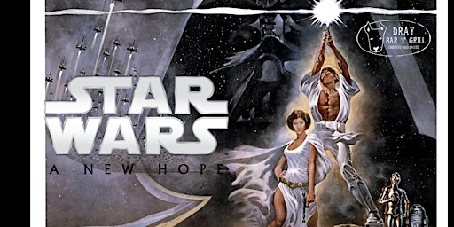 Imagem principal de Dinner And A Movie: Star Wars: A New Hope (1977)