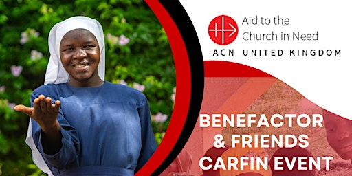 ACN Scotland Benefactor & Friends Carfin Event primary image