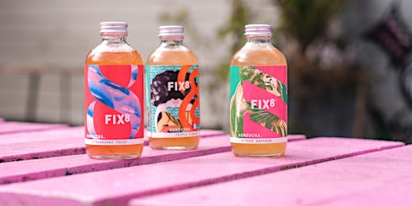 Kombucha Brewing Workshop with Fix8 primary image