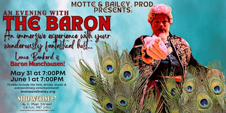 An Evening with The Baron