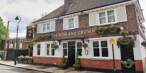 Get Social at the #EalingTweetup: Meetup at the Rose & Crown! primary image